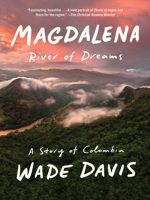 Cover image for Magdalena